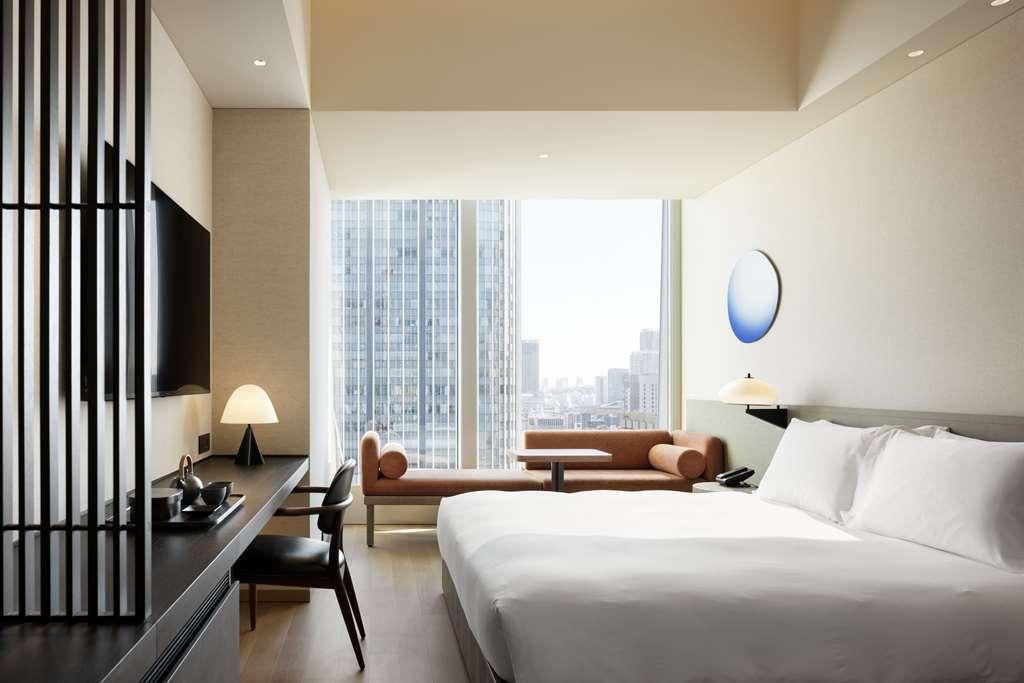Hotel Toranomon Hills Tokio Kamer foto