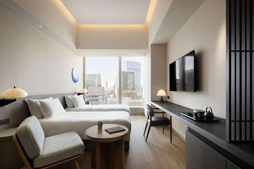 Hotel Toranomon Hills Tokio Kamer foto