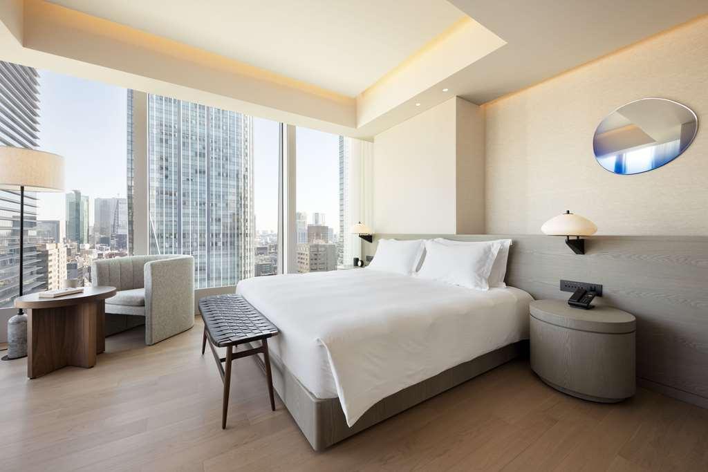 Hotel Toranomon Hills Tokio Kamer foto