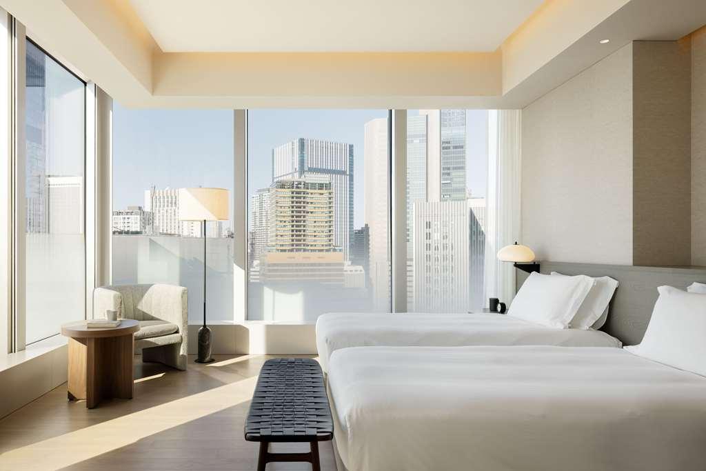 Hotel Toranomon Hills Tokio Kamer foto