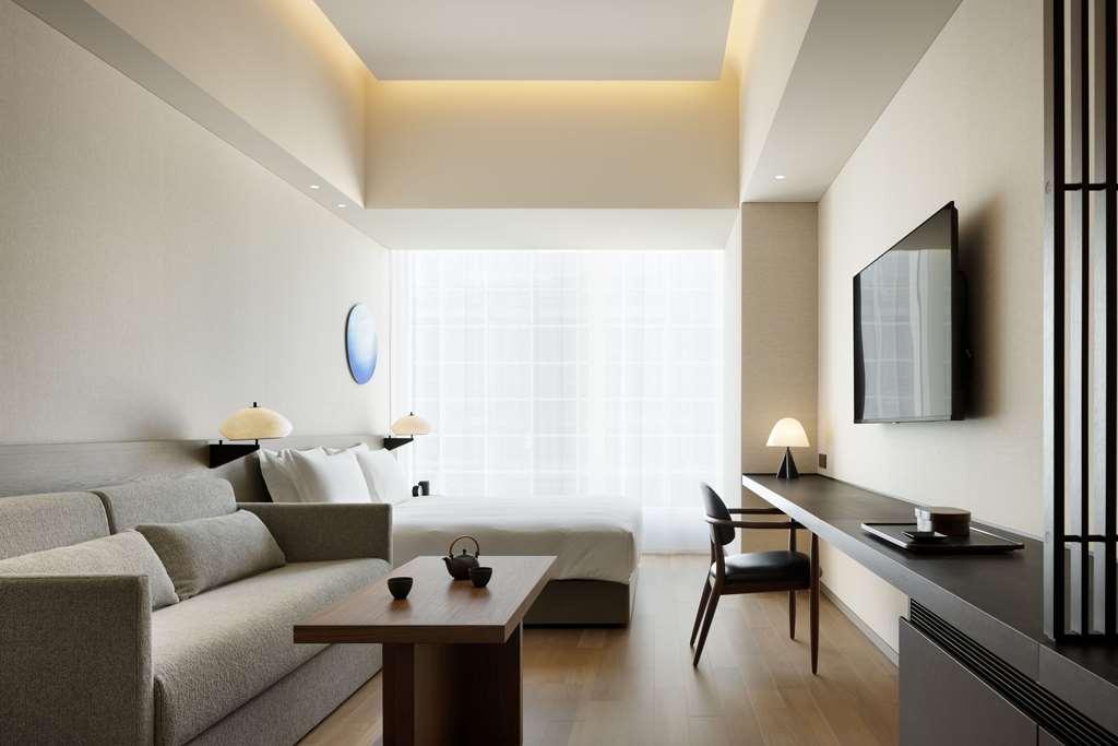 Hotel Toranomon Hills Tokio Kamer foto