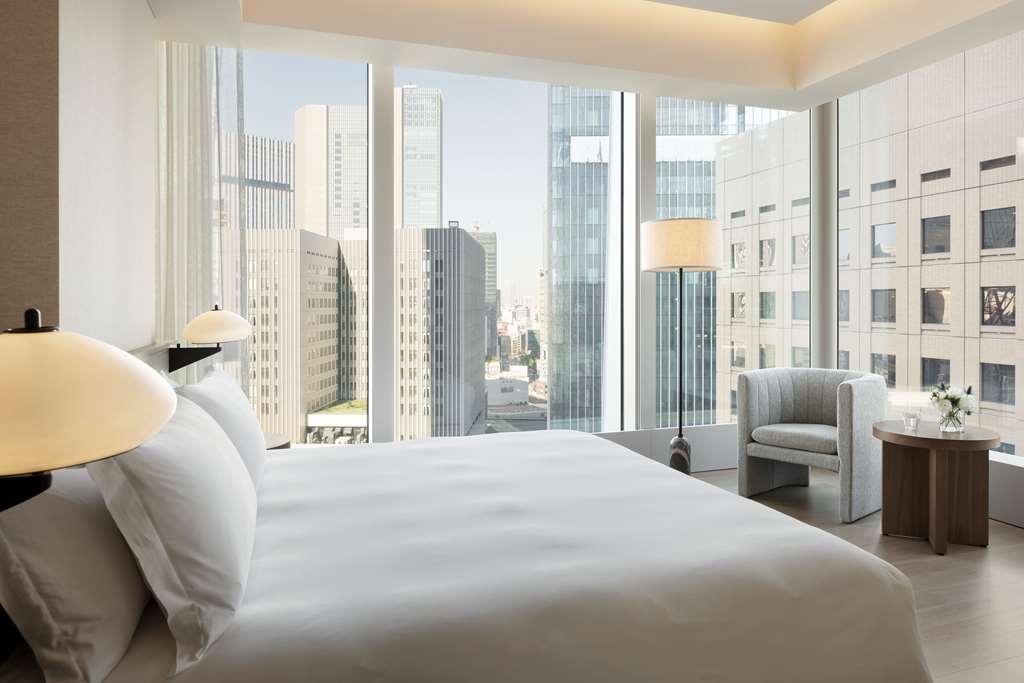 Hotel Toranomon Hills Tokio Kamer foto