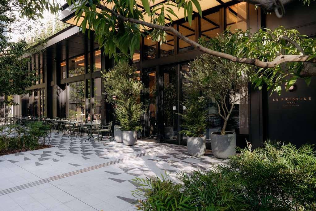 Hotel Toranomon Hills Tokio Buitenkant foto
