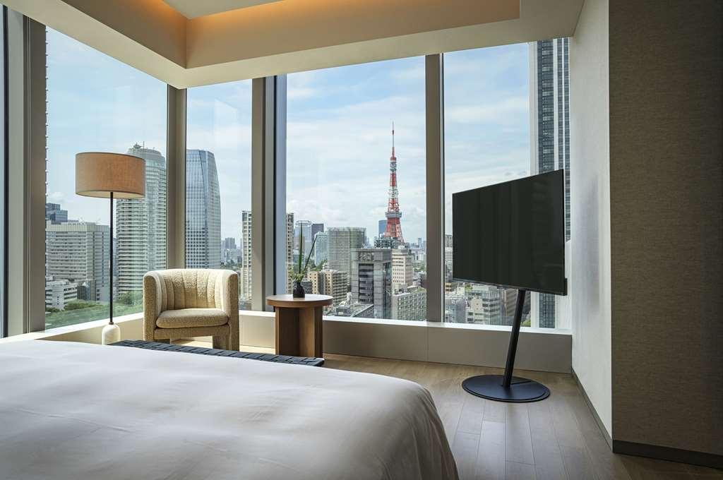 Hotel Toranomon Hills Tokio Kamer foto