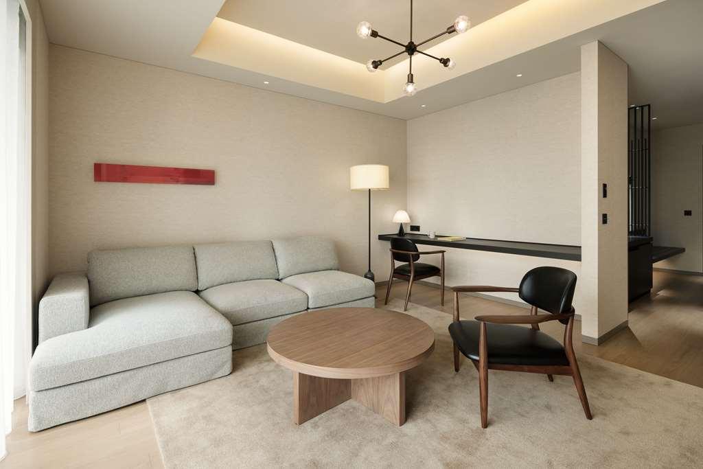 Hotel Toranomon Hills Tokio Kamer foto
